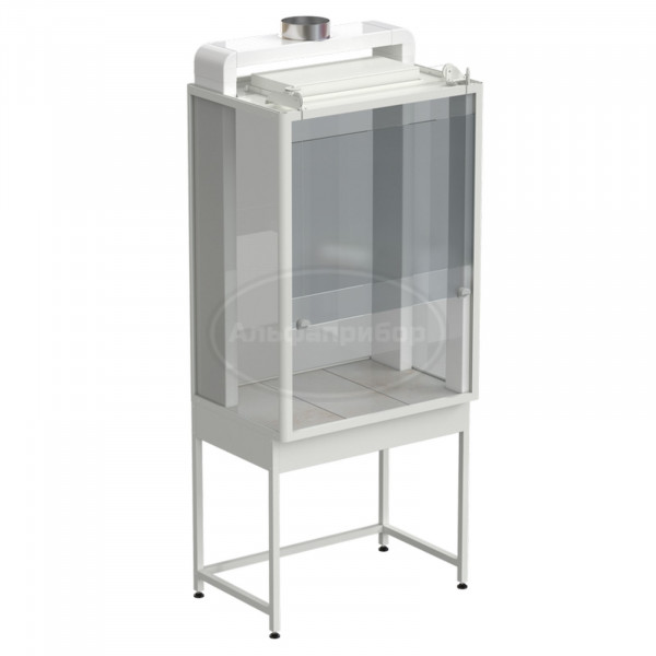 Шкаф модульный напольный 950x650x2245 мм, раб. поверхность - керамика