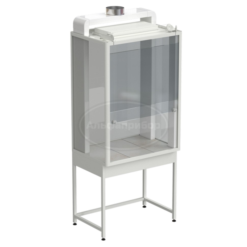 Шкаф модульный напольный 950x650x2245 мм, раб. поверхность - керамика