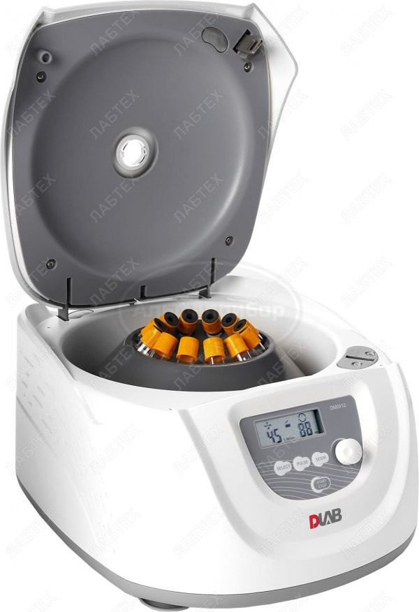 Центрифуга DLab DM0412 с ротором А12-10Р