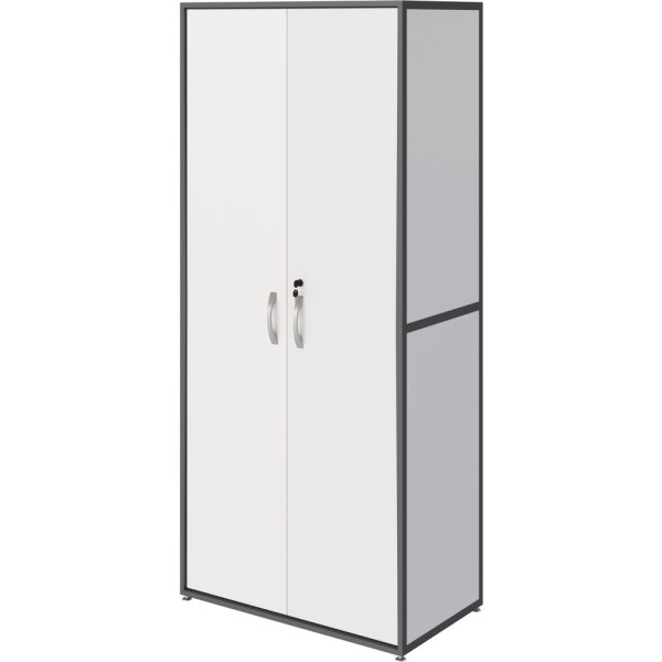 ШДО-90.50.202 Общелабораторный шкаф для хранения одежды