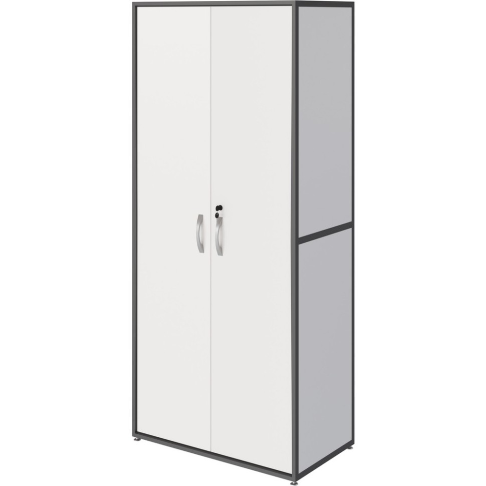 ШДО-90.50.202 Общелабораторный шкаф для хранения одежды