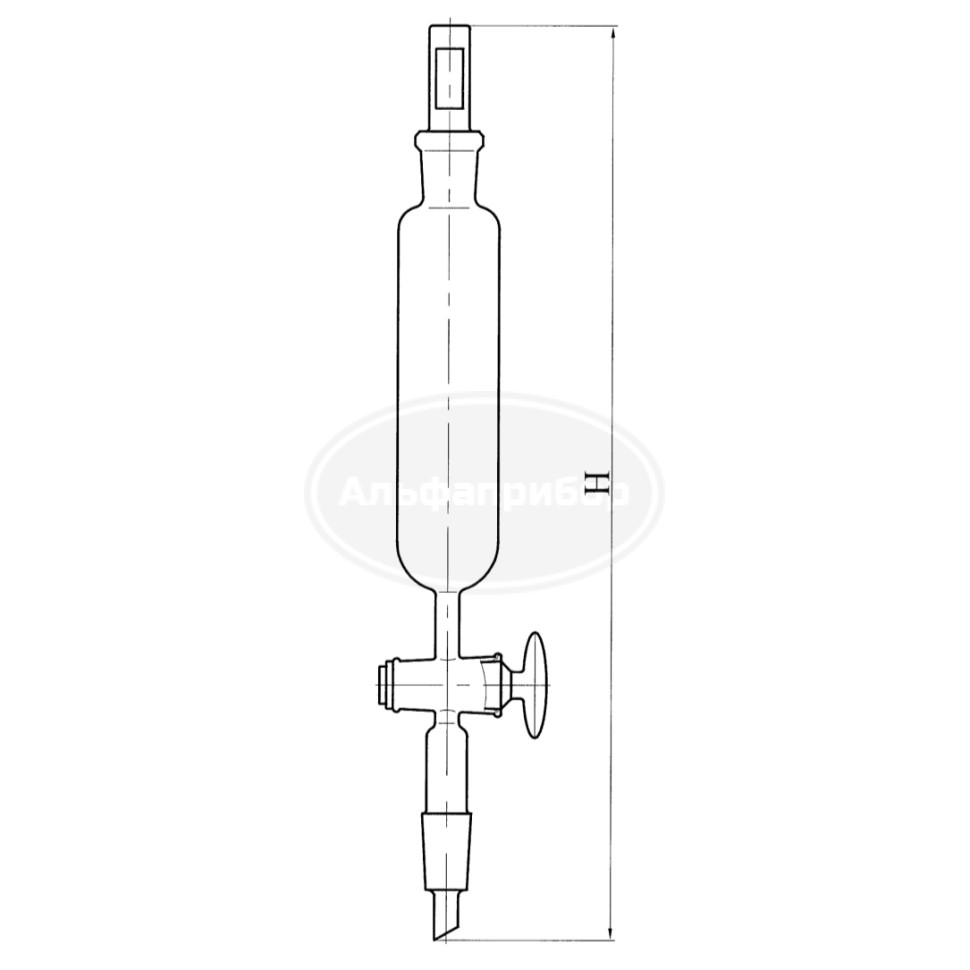 Воронка ВД-2-1000-29/32 ПП1, эскиз 2-1240/1