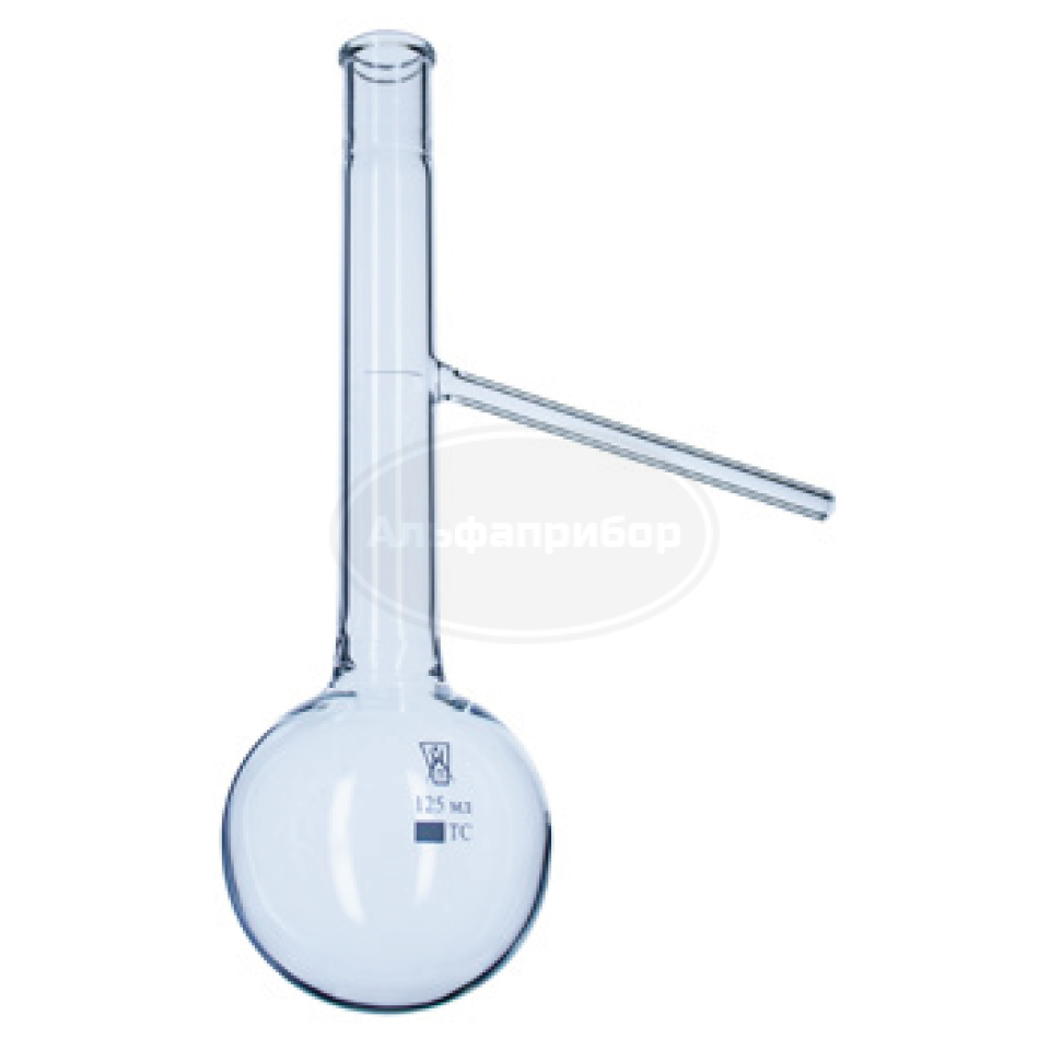 Колба КРН-125 ГОСТ 57036-2016 ГФ 5.887.312-04