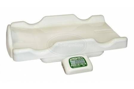 Детские весы для новорожденных ВЭНд-01-"Малыш"-15-С-5-А