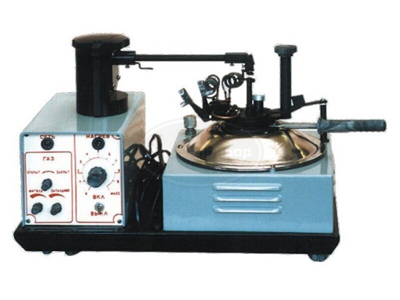 Аппарат ТВЗ для определения температуры вспышки в закрытом тигле