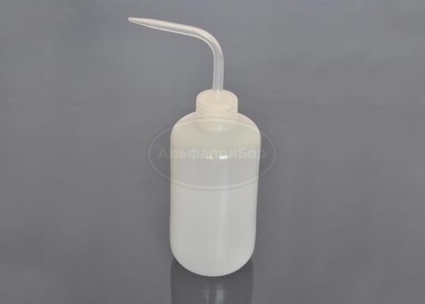 Промывалка п/э 500 мл