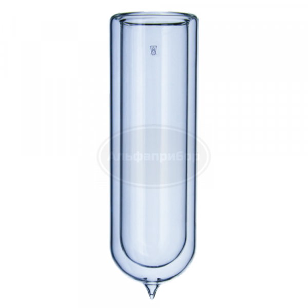 Вакуумная колба (Дьюара) ГОСТ 53706 ASTM D2386, эскиз 2-573-03