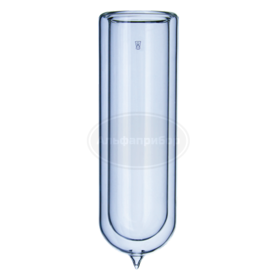 Вакуумная колба (Дьюара) ГОСТ 53706 ASTM D2386, эскиз 2-573-03