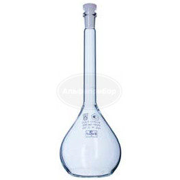 Колба мерная 2а-5-2 ГОСТ 1770-74