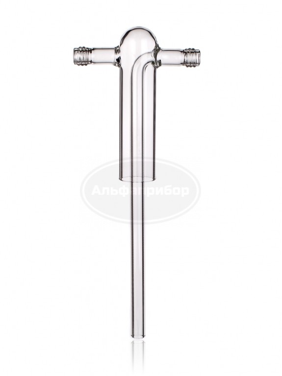 Насадка к промывалке Дрехслера (с бут. GL 45), Simax