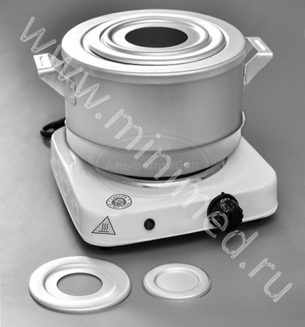 Баня лабораторная комбинированная БКЛ