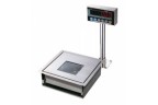 Торговые весы CAS PDSII-15S (возможность встраивания сканера штрих-кода)