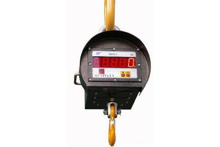 Крановые весы ВАСО  ВКМ-5Р "Метрол-1" для разливки металла