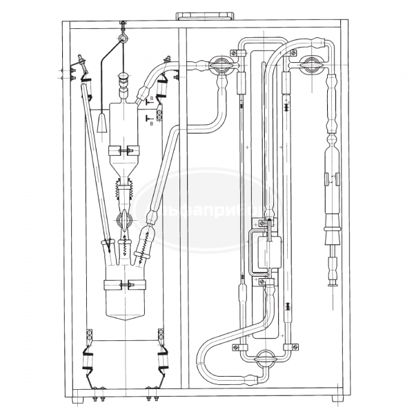 Гребенка ГФ 6.453.024 ПВН