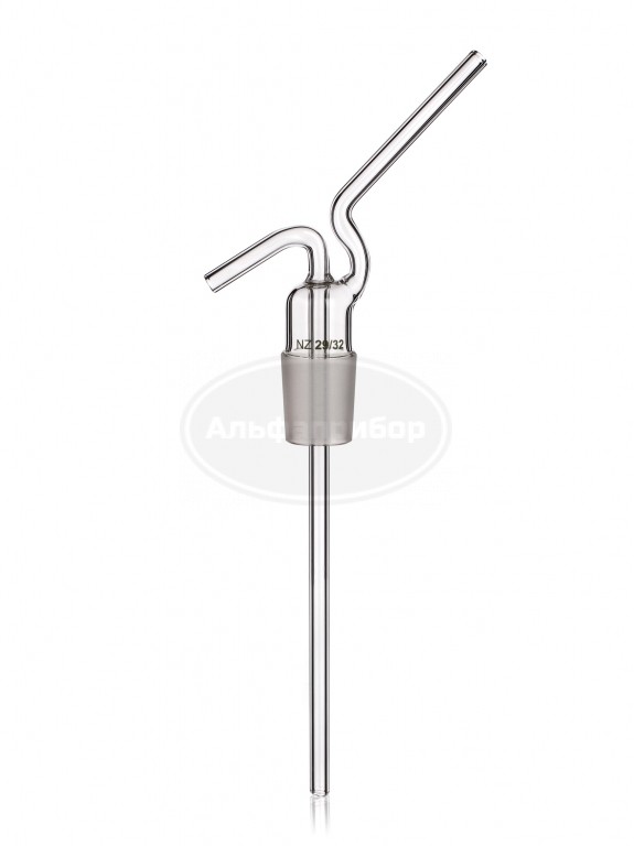 Насадка к промывалке Дрехслера, НП 29/32, Simax