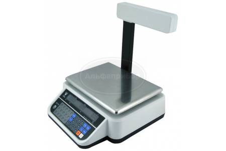 Торговые весы DIGI DS-781 РN-15