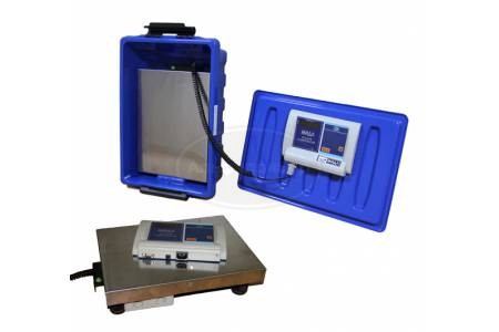 Товарные весы Мидл МП-150-ВЖА-3040-ВБ-518-А