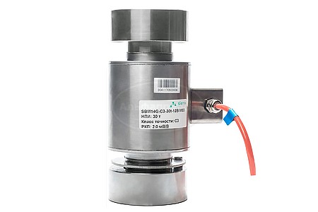 Тензодатчик Sierra SBM14G-C3-20t-15B + BY-14-106-01-10/50t