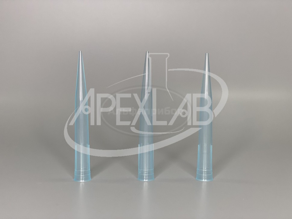 Наконечники 100-1000 мкл универсальные (500 шт.)