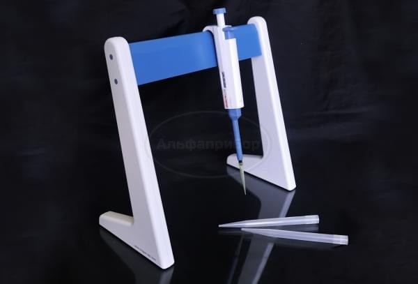 Штатив (стенд) для автоматических дозаторов на 5 мест