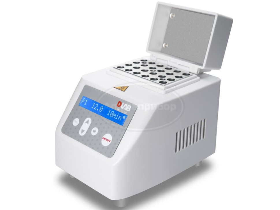 Термостат твердотельный Dlab Mini HC100 c термоблоком