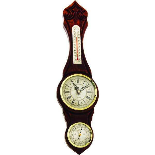 М-73 Метеостанция часы