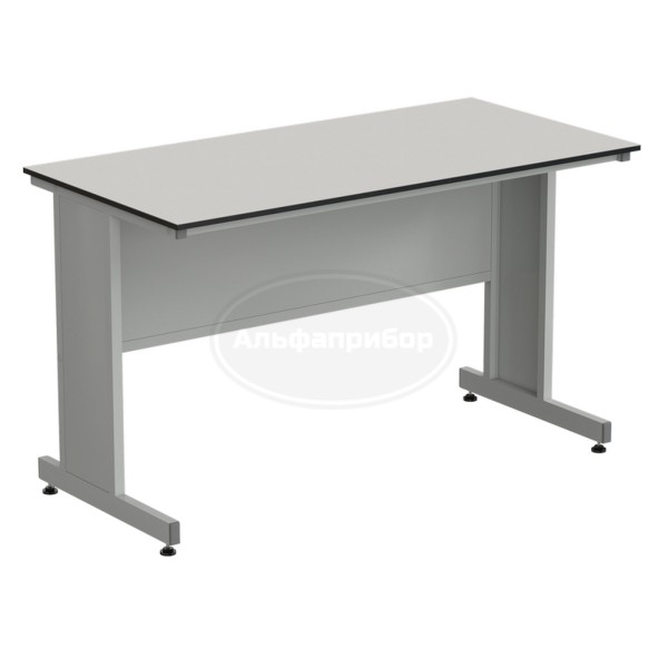 Стол пристенный 1500х750х900 мм, раб. поверхность - Labgrade