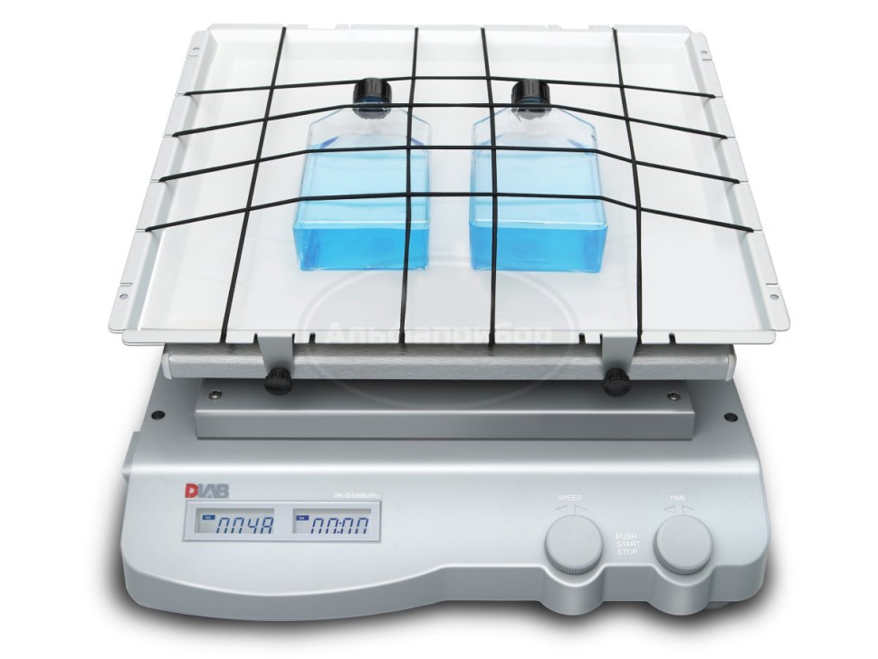 Шейкер DLab SK-D3309-Pro лабораторный трехмерный