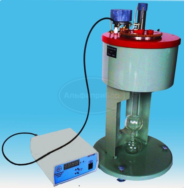 Вискозиметр ВУ-М определения условной вязкости для обеспечения методики ГОСТ 6258-85