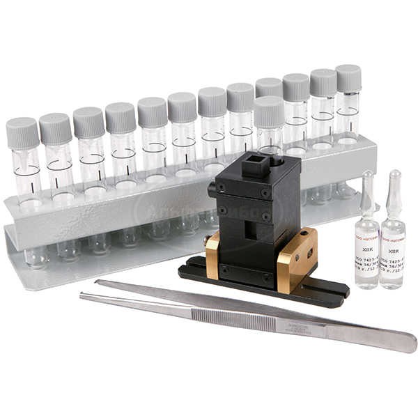 Набор ХПК в воде для спектрофотометров ПЭ-5300ВИ, ПЭ-5400ВИ и ПЭ-5400УФ