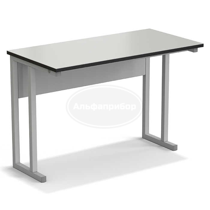 Приставка под дистиллятор (на стол) 800х400х550 мм, серая, поверхность - Labgrade