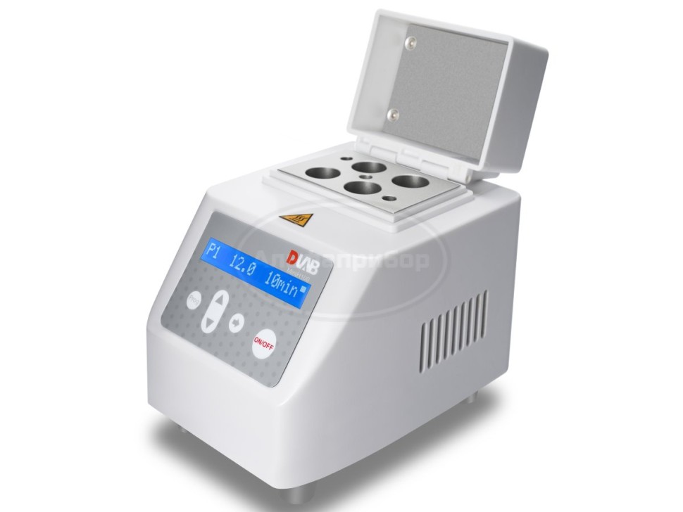 Термостат твердотельный Dlab Mini H100 c термоблоком