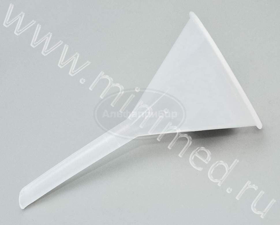 Воронка диам. 60 мм, высота 105 мм, п/п