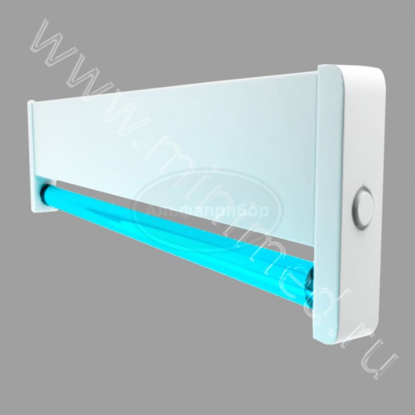 Облучатель ОБН-150 без ламп и стартеров