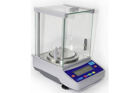 Лабораторные аналитические весы Мидл МЛ 0,11-I В1Ж "Ньютон ГЛС"