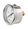 Манометры общетехнические пылевлагозащищенные ДМ8008-ВУф исп 1 d.50 Без заполнения