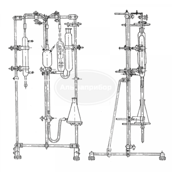 Гребенка КГА-4-2 МБ 6.453.223