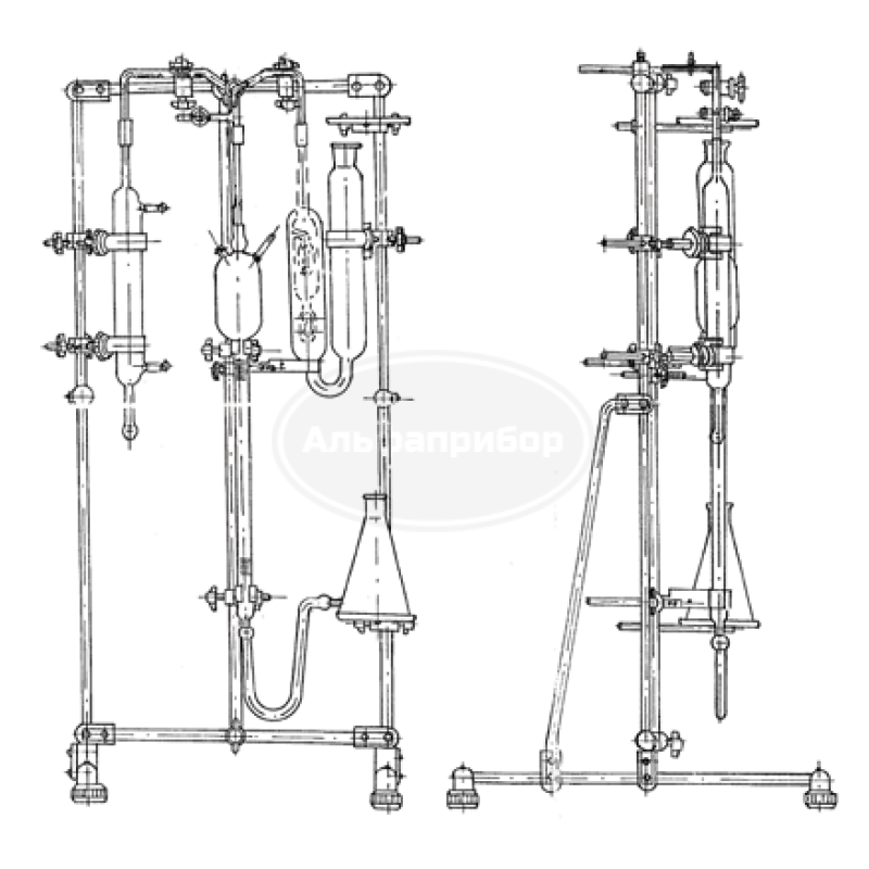 Гребенка КГА-4-2 МБ 6.453.223