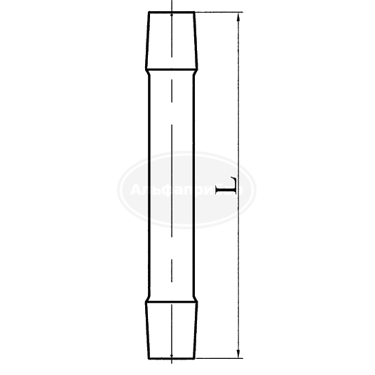 Элемент ЭП2-45/40-150 ТС ГОСТ 25336-82