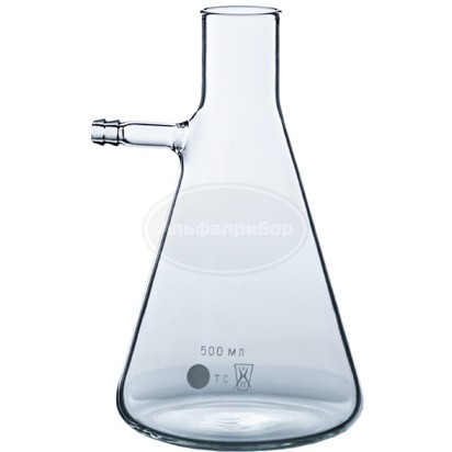 Колба 1-250 ТС Бунзена ГОСТ 25336-82