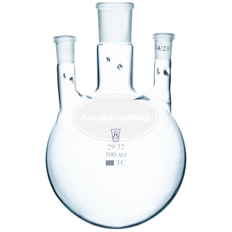 Колба КГП-3-1-2000-29/-29/-14, эскиз 2-1054-02