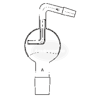 Насадка Кьельдаля, эскиз 2-280