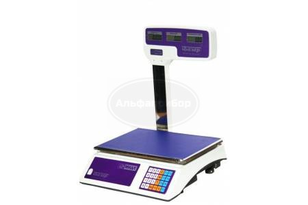 Торговые весы Мидл МТ-30-МЖА-Базар-2