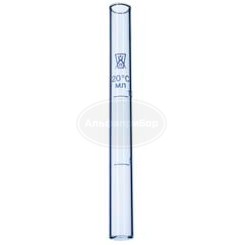 Пробирка колориметрическая (10мл) ГФ 7.380.331