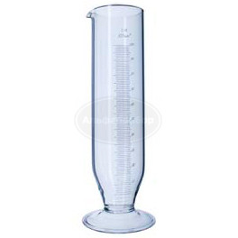 Стакан осадкомерный, эскиз 3-96