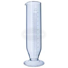 Стакан осадкомерный, эскиз 3-96
