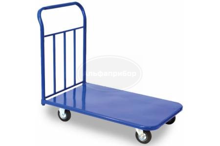 Платформенная тележка ТП-5 (ТП-25МК)