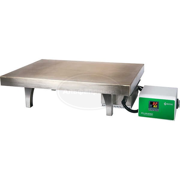 Плита нагревательная ES-HA4060 (нерж сталь)