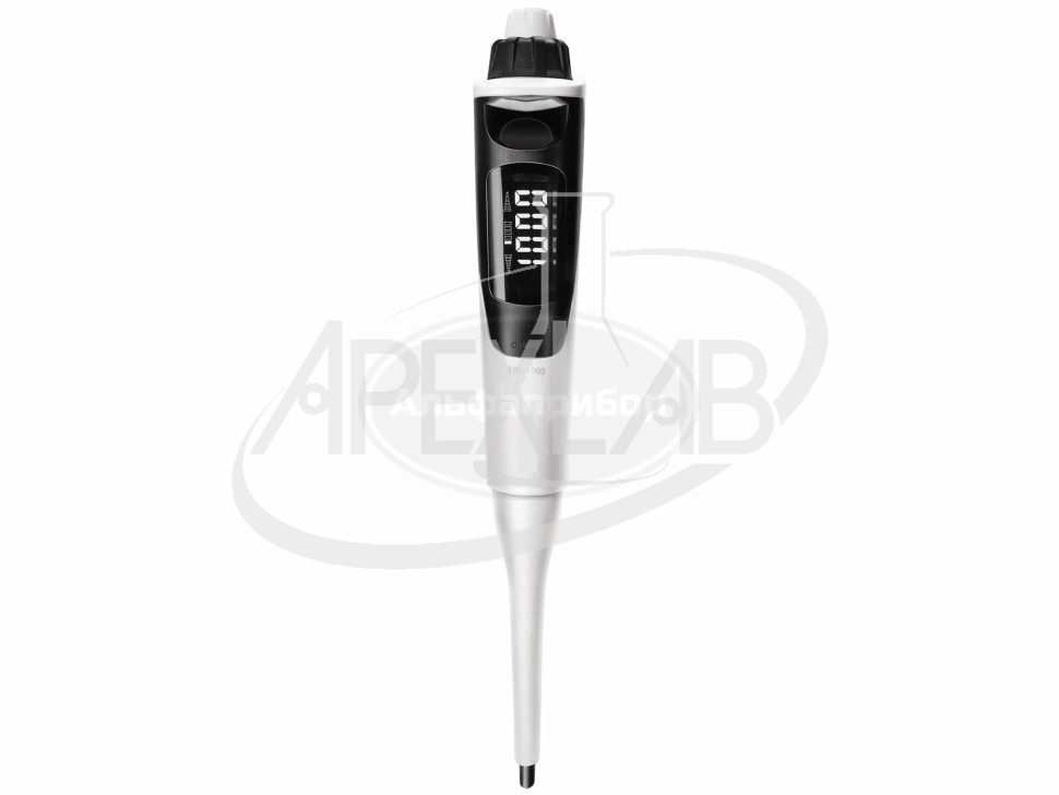 Автоматический дозатор переменного объема dPette 0.5-10 мкл