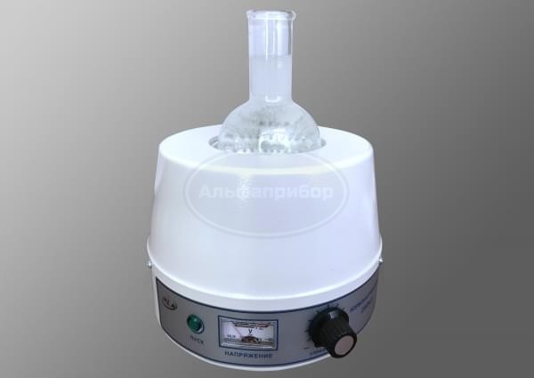 Колбонагреватель 1000 мл (600Вт/t до+300°C)